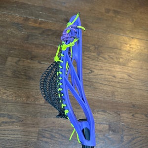 Slightly Used Evo QX-O On A Cut Down Composite 2 D-Pole