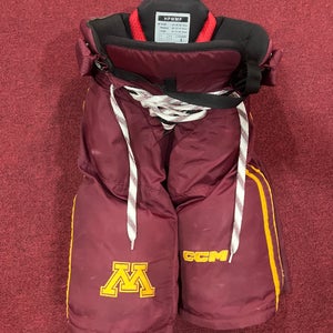 University Of Minnesota Used CCM HPWMP Women’s Pants Item#SMHPP