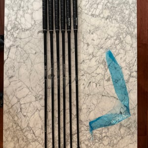 Men's Mitsubishi Rayon MMT Shaft Stiff Flex Graphite Shaft (Used)