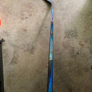 Senior CCM RibCor Trigger 9 Pro Left Hand Hockey Stick P90TM Pro Stock (Used)