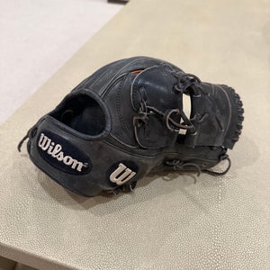 2020 Wilson Right Hand Throw Pitcher's A2K Baseball Glove 12" (Used)