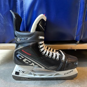 NHL CCM RibCor 100k Pro Hockey Skates Pro Stock 9 287mm (New)