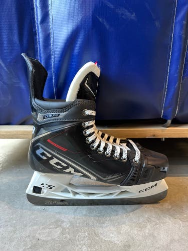 NHL CCM RibCor 100k Pro Hockey Skates Pro Stock 9 287mm (New)