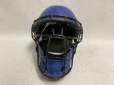Easton (Used) Small Blue Batting Helmet