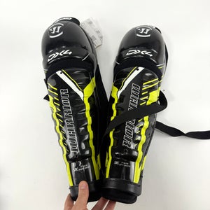 New Warrior Alpha DX4 Shin Guards | 17"