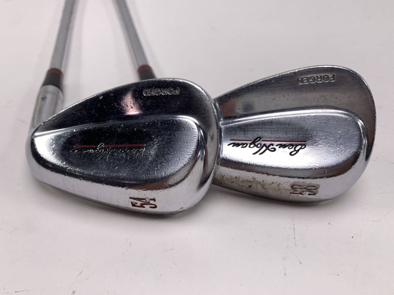 Ben Hogan TK 15 Wedge Set 54* | 58* KBS 610 Wedge Wedge Steel RH Midsize Grips