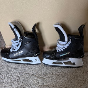 Brand New Bauer Shadow Skates - Size 8.5 Fit 1