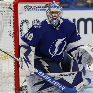 26” Pro Return Lightning Goalie Stick