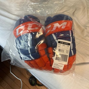 CCM Gloves 14" Pro Stock (New)