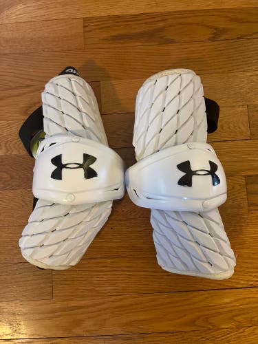 Large Adult Under Armour VFT Arm Pads (Used)
