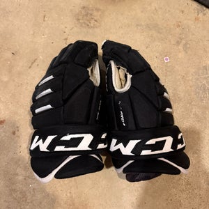 CCM Tacks 4R Pro2 Gloves 15" (Used)