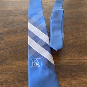 Duke Blue Devils Necktie