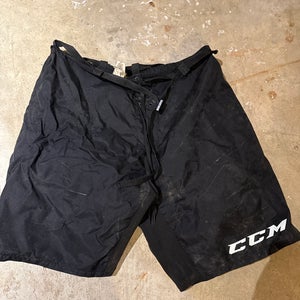 Large Senior CCM PP10 Pant Shell Hockey Pants (Used)