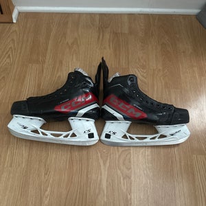2023 CCM JetSpeed FT670 Hockey Skates Regular Width  7.5 (Used)