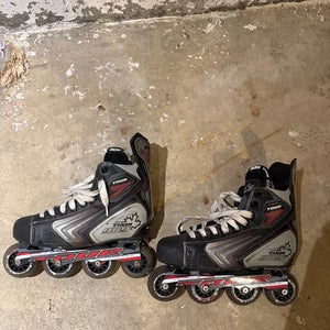 Tour Thor 909 Inline Skates Regular Width Size 10 (Used)