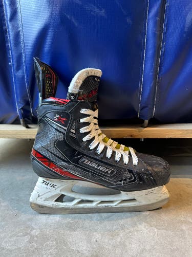 Bauer Vapor 2X Pro Hockey Skates Pro Stock 8 272mm (Used)