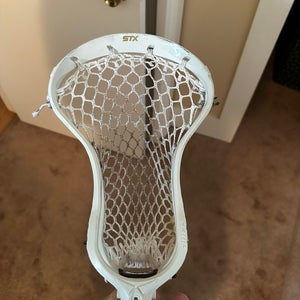 Adult STX Strung Duel 3 Head (Used)