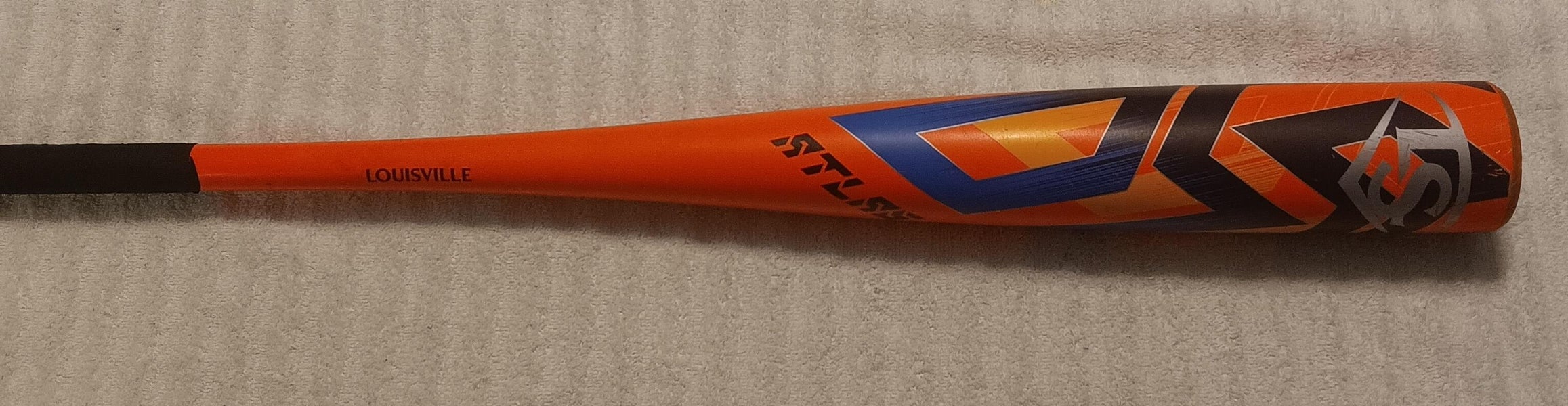 2023 Louisville Slugger Atlas BBCOR Certified Bat (-3) Alloy 29 oz 32" (Used)