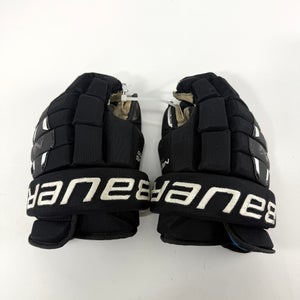 Used Black Bauer Nexus 2900 Gloves | 14" | R458