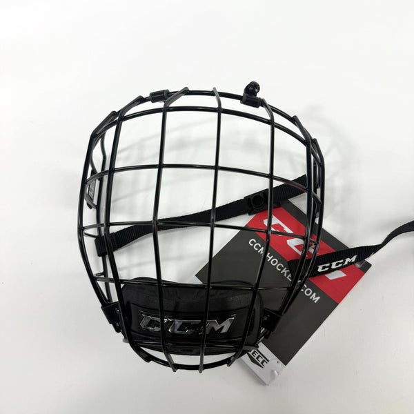 New Black CCM FM680 Cage | Large | R616