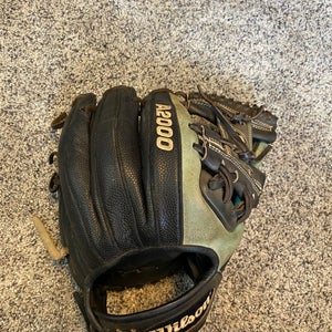 Used Wilson A2000 RC22 11.5"