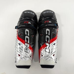 New CCM Jetspeed FT6 Shin Guards | 13" | R468