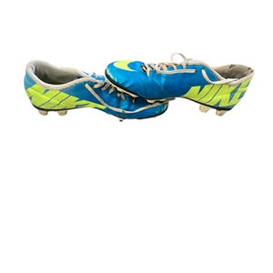 Used Nike Soccer Cleats Royal Blue Senior 7 11760-S000075594