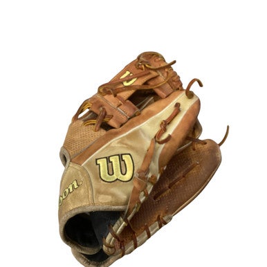 Used Wilson A 2000 BB/SB Glove RH Throw Brown 11 3/4" 11760-S000075545