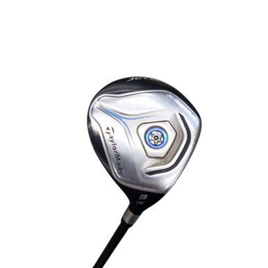 Used Taylormade JETSPEED Mens Fairway Wood RH 3 Wood 11760-S000075540