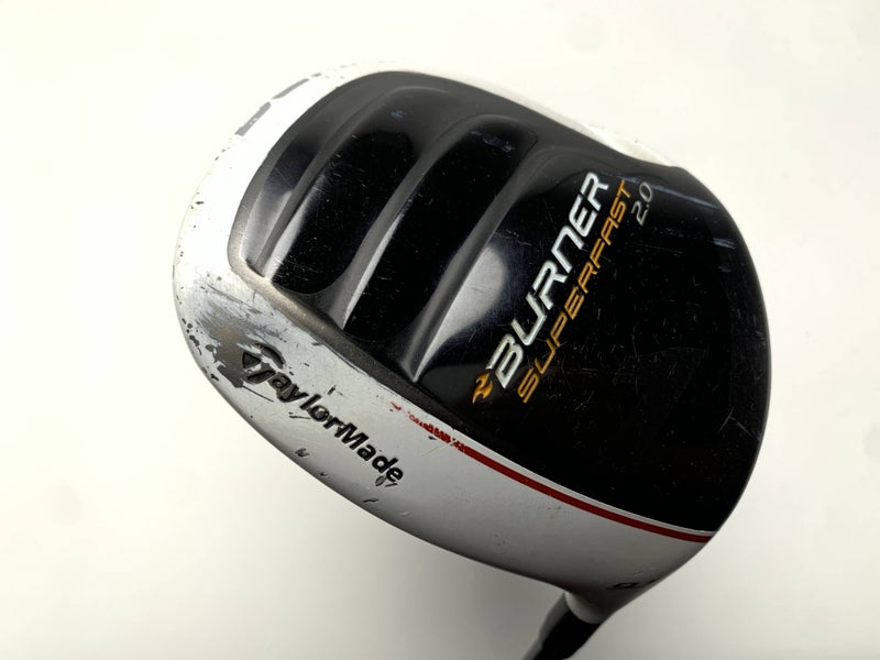 TaylorMade Burner Superfast 2.0 Driver 9.5* Matrix Ozik XCON-4.8 Regular Mens RH