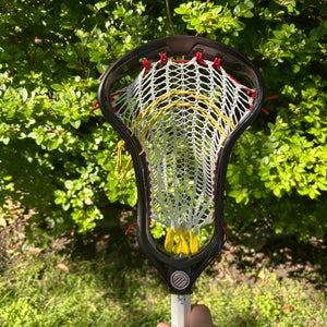 Terps Themed Optik 3 With Antrea Mesh