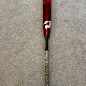 DeMarini Zoa USSSA Certified Bat (-10) 20 oz 30" (Used)