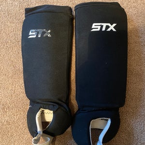STX Field Hockey Shinguards (Used)