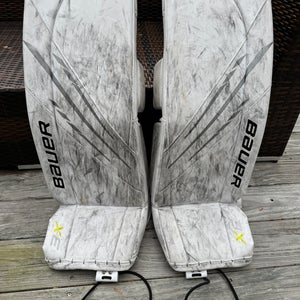 Bauer Vapor 3X Leg Pads