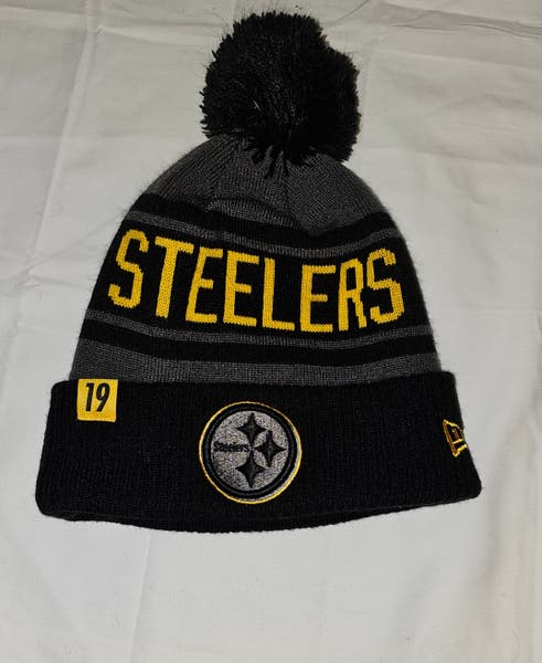 Pittsburgh Steelers 2019 Sideline Gear Adult Unisex OSFA New Era