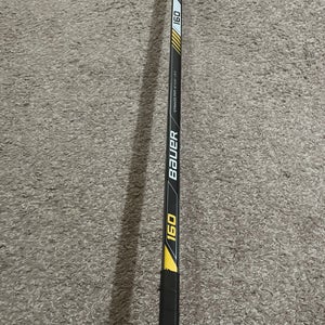 Senior Bauer Supreme S160 Left Handed Hockey Stick PM9 (Used)