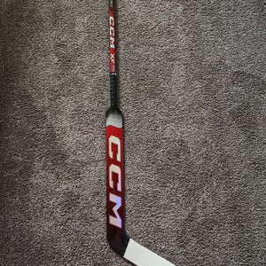 New! CCM XF Pro Regular Goalie Stick 26"