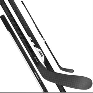 New Warrior Covert QR6 T Grip Hockey stick LH Left Sr. 70 Flex w28 P28