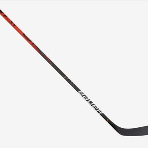 New Bauer Vapor Pro Stock Team Grip Hockey stick LH Left Sr. 77 Flex  P28