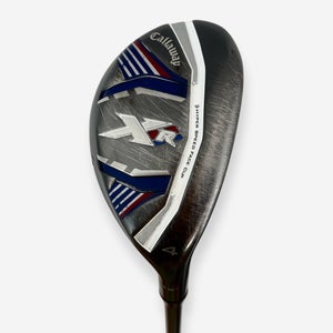 Callaway XR 4 Hybrid 22° Right Handed Regular Flex Graphite Shaft