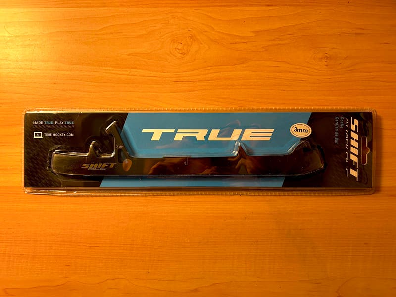 tripleight 【effort3 DLC】 True Shift Attack DLC 3mm Goalie Blades Size #7 (New
