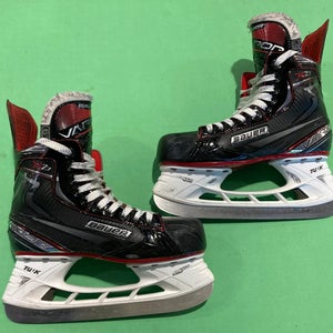 Used Senior Bauer Vapor X2.7 Hockey Skates Size 6