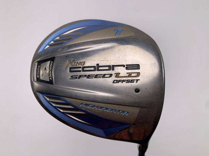 Cobra Speed LD Driver Aldila VS Proto HL By You 47g Ladies Graphite Womens RH