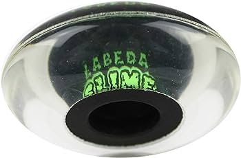 Slime Labda Labeda Slime 76mm Inline Wheel - 4 Pack | SidelineSwap | Buy and Sell ...