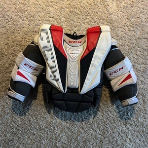 Small  CCM Eflex 5.9 Goalie Chest Protector (Used)