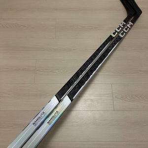 (2-pack) New Pro Stock CCM Jetspeed FT6 Pro P90 80 Flex