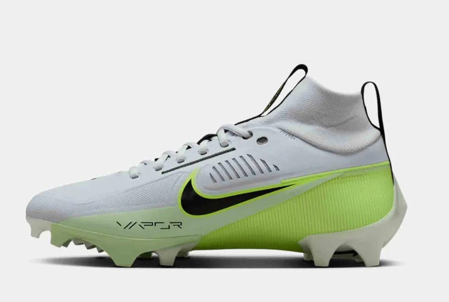 Nike Vapor Edge Pro 360 2 “Platinum Vapor Green” 
- Size 9.5 Men. Nike Vapor Edge Speed 360 2  main image 3