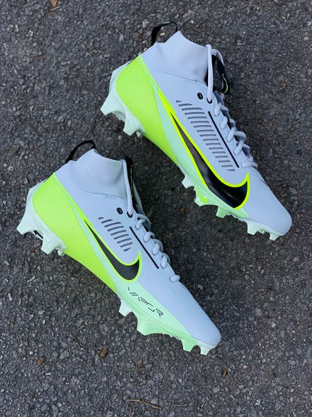 Size 11 - Nike Vapor Edge Pro 360 2 Platinum Vapor Green  display picture 1