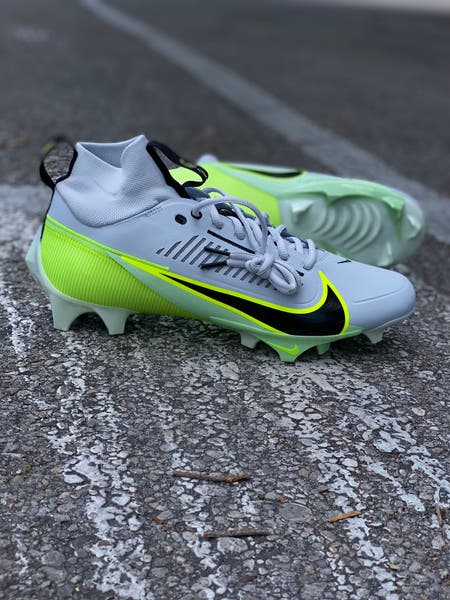 Size 13 - Nike Vapor Edge Pro 360 2 Platinum Vapor Green  display picture 3