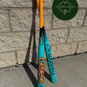 New 26 oz Louisville Slugger Castaway Island Bat Composite 34" (New)
